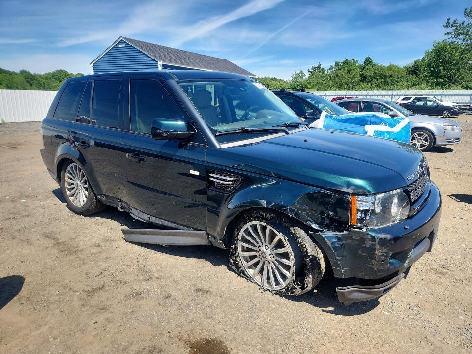 SALSF2D45DA788881 2013 Land Rover Range Rover photo no. 4