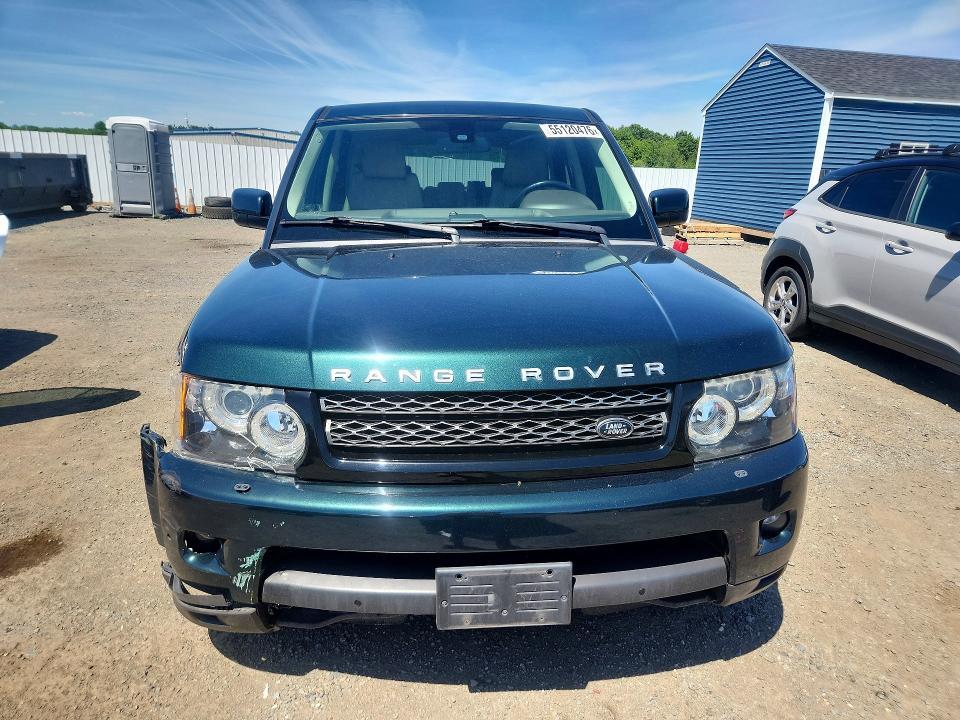 SALSF2D45DA788881 2013 Land Rover Range Rover photo no. 5