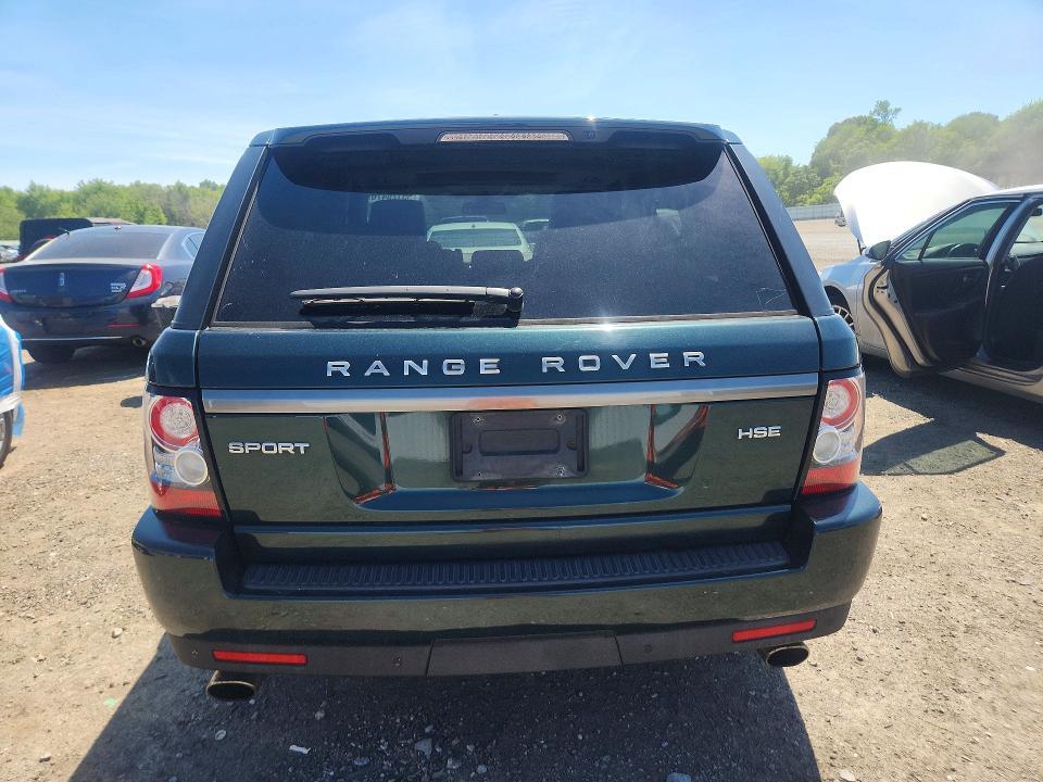 SALSF2D45DA788881 2013 Land Rover Range Rover photo no. 6