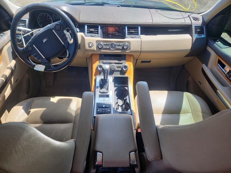 SALSF2D45DA788881 2013 Land Rover Range Rover photo no. 8