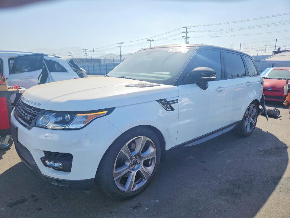 SALWR2VF2FA606291 2015 Land Rover Range Rover photo no. 1