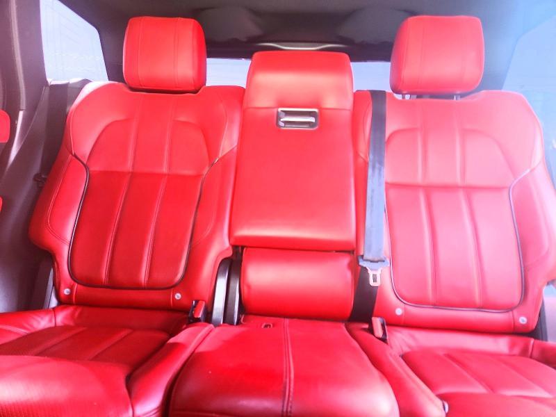 SALWR2VF2FA606291 2015 Land Rover Range Rover photo no. 10