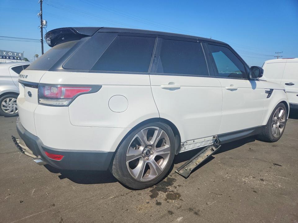 SALWR2VF2FA606291 2015 Land Rover Range Rover photo no. 3