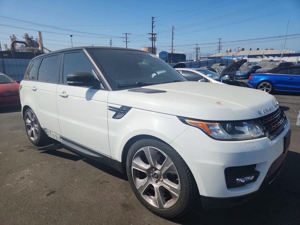SALWR2VF2FA606291 2015 Land Rover Range Rover photo no. 4