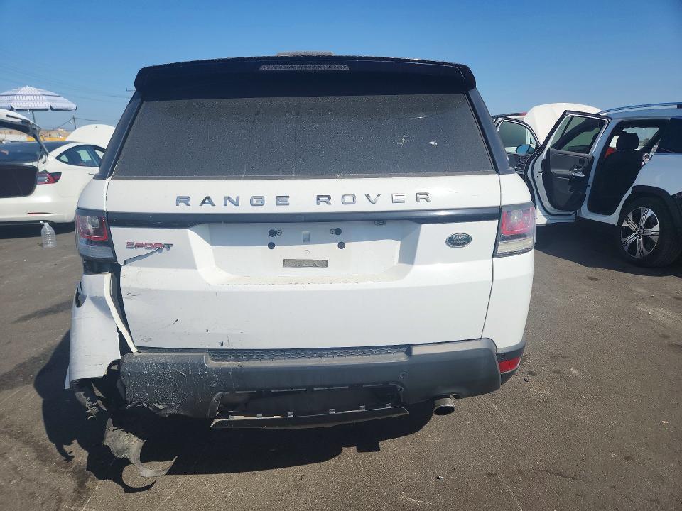 SALWR2VF2FA606291 2015 Land Rover Range Rover photo no. 6