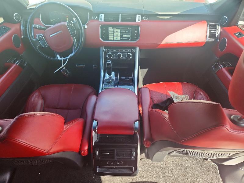 SALWR2VF2FA606291 2015 Land Rover Range Rover photo no. 8