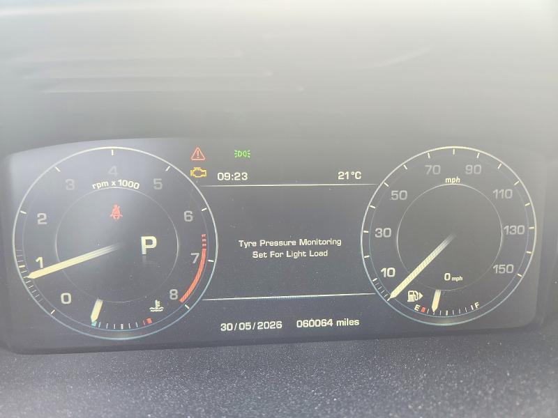 SALWR2VF2FA606291 2015 Land Rover Range Rover photo no. 9