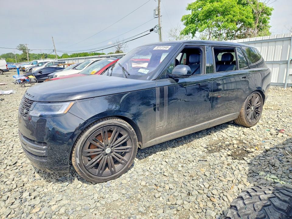 SALK1BE74PA055359 2023 Land Rover Range Rover photo no. 1