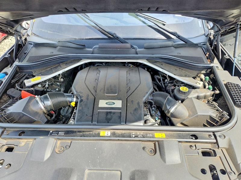 SALK1BE74PA055359 2023 Land Rover Range Rover photo no. 12