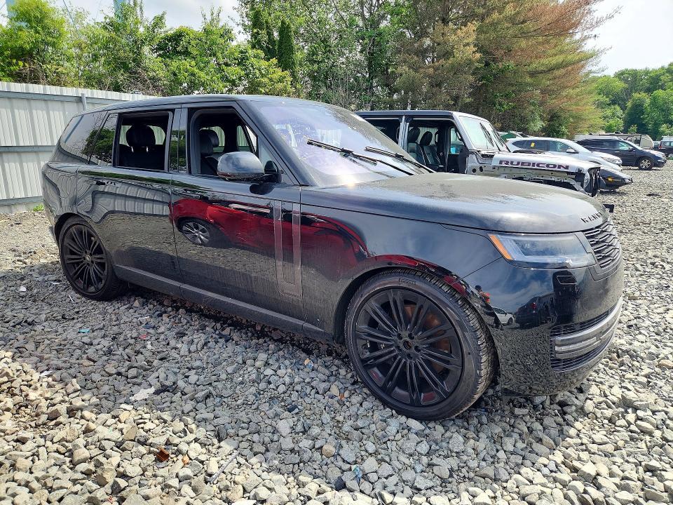 SALK1BE74PA055359 2023 Land Rover Range Rover photo no. 4