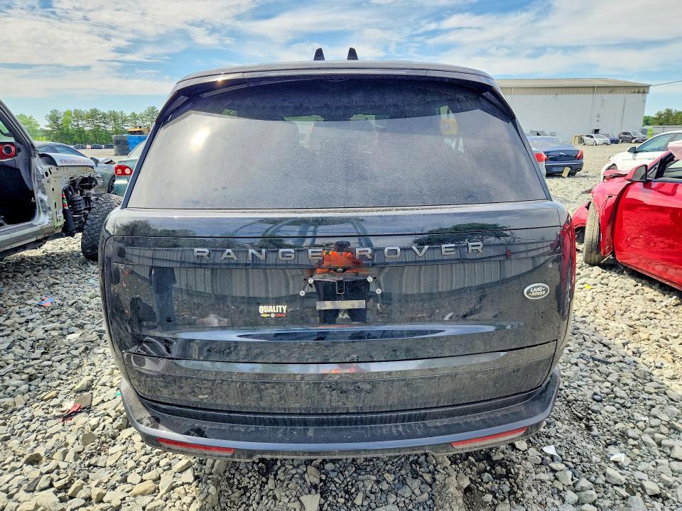 SALK1BE74PA055359 2023 Land Rover Range Rover photo no. 6