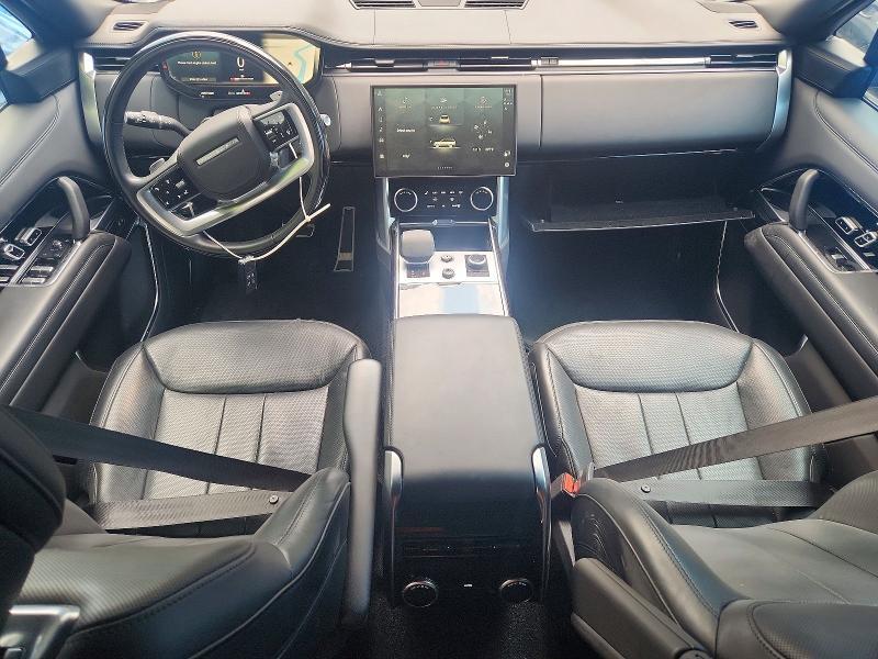 SALK1BE74PA055359 2023 Land Rover Range Rover photo no. 8