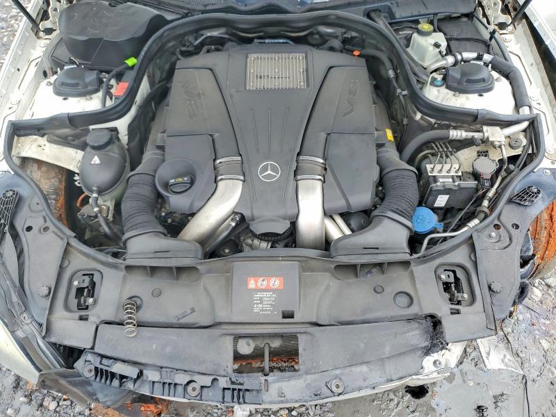 WDDLJ7DB2CA015702 2012 Mercedes-Benz CLS-Class photo no. 11