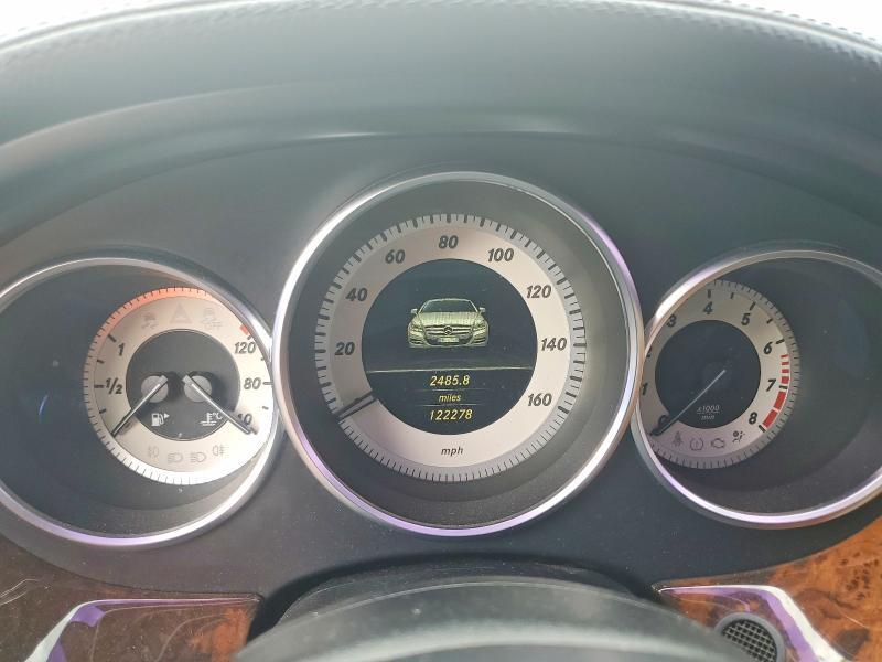WDDLJ7DB2CA015702 2012 Mercedes-Benz CLS-Class photo no. 9