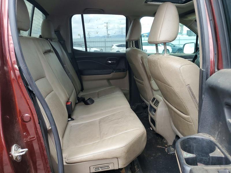 5FPYK2F62KB005202 2019 Honda Ridgeline photo no. 10