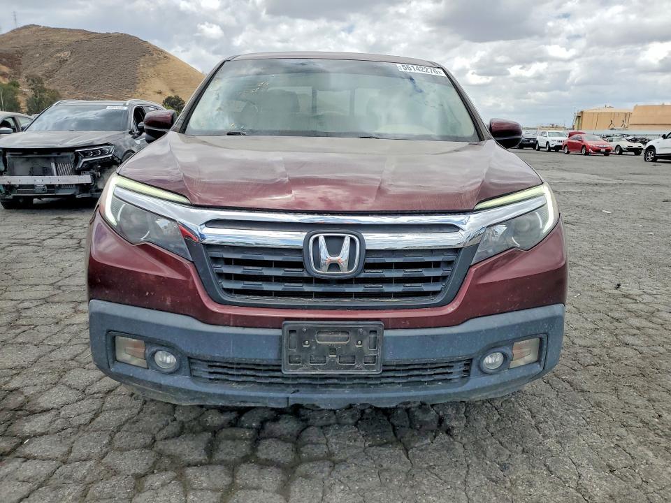 5FPYK2F62KB005202 2019 Honda Ridgeline photo no. 5