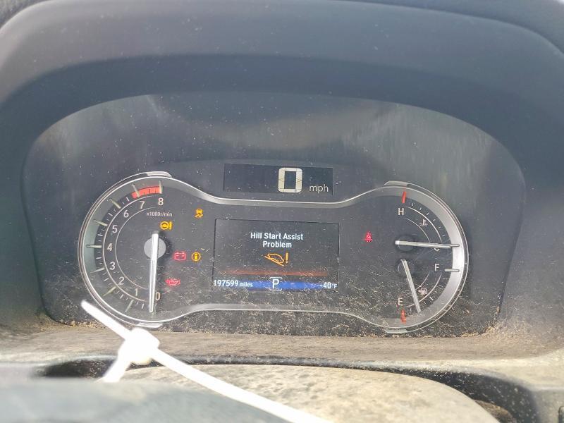 5FPYK2F62KB005202 2019 Honda Ridgeline photo no. 9