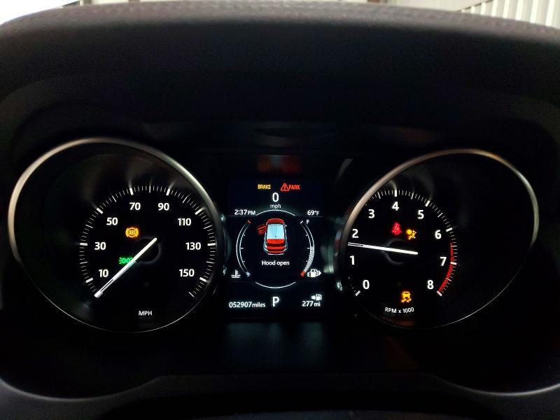 SALVP2RX1KH342230 2019 Land Rover Range Rover photo no. 9