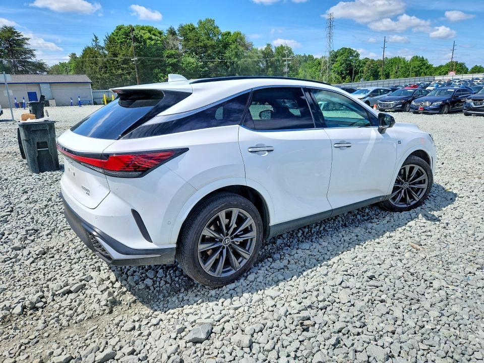 2T2BAMCA4PC008616 2023 Lexus RX photo no. 3
