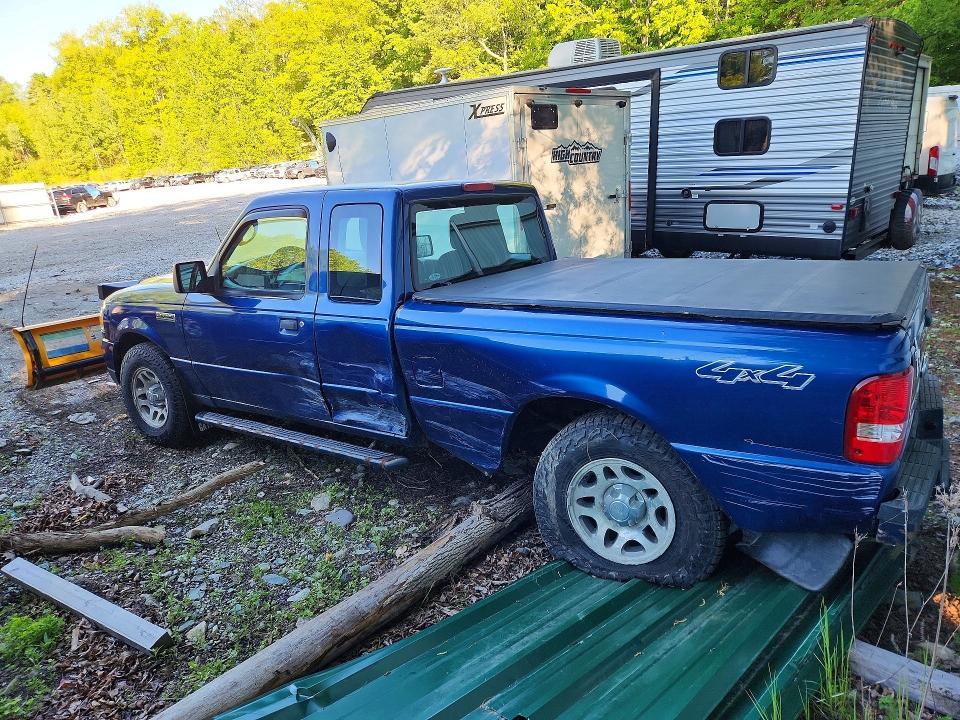 1FTLR4FE0APA08847 2010 Ford Ranger photo no. 2