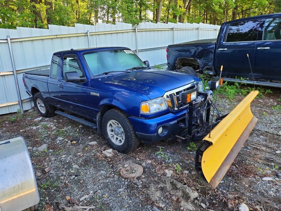 1FTLR4FE0APA08847 2010 Ford Ranger photo no. 4