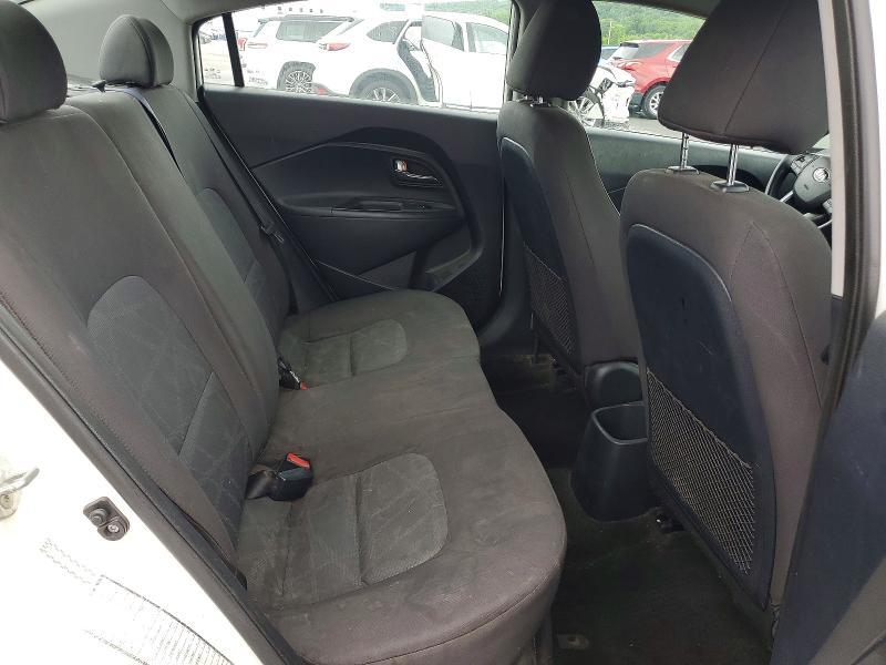 2017 KIA Rio — VIN KNADM4A3XH6108573, şəkil 10