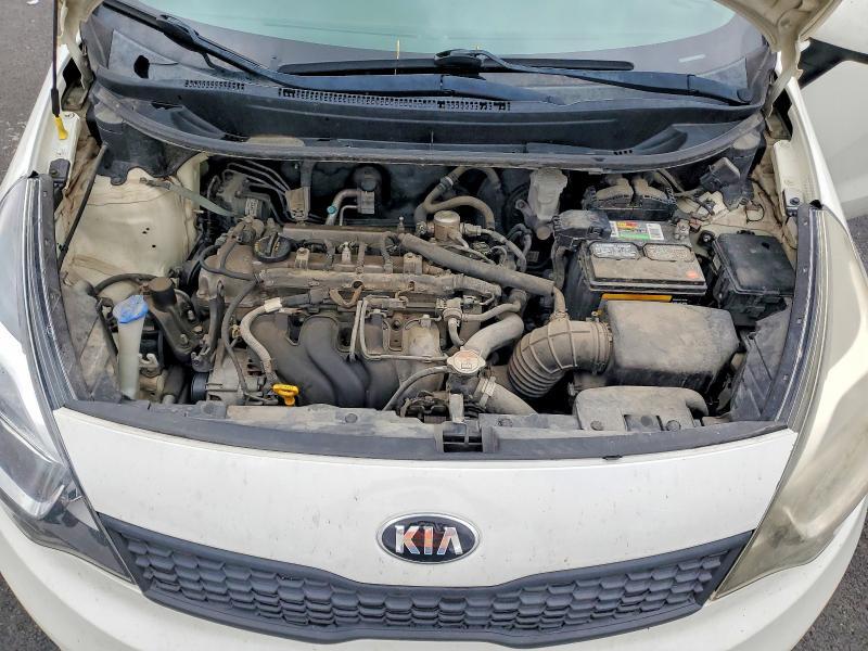 2017 KIA Rio — VIN KNADM4A3XH6108573, şəkil 11