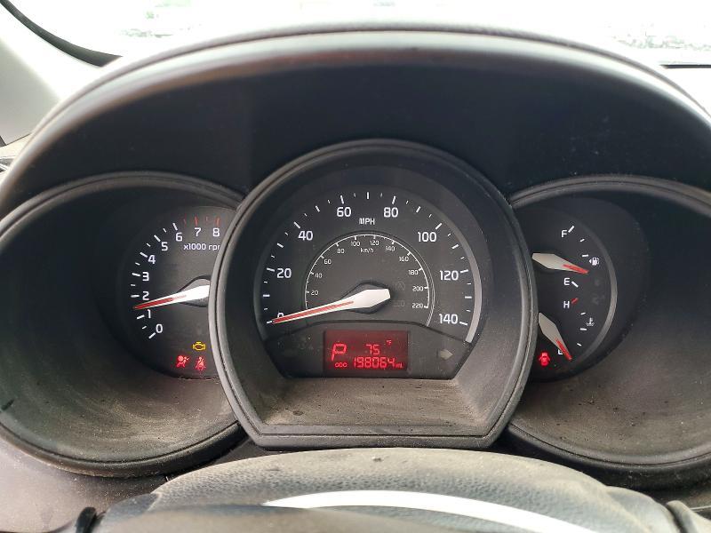 2017 KIA Rio — VIN KNADM4A3XH6108573, şəkil 9
