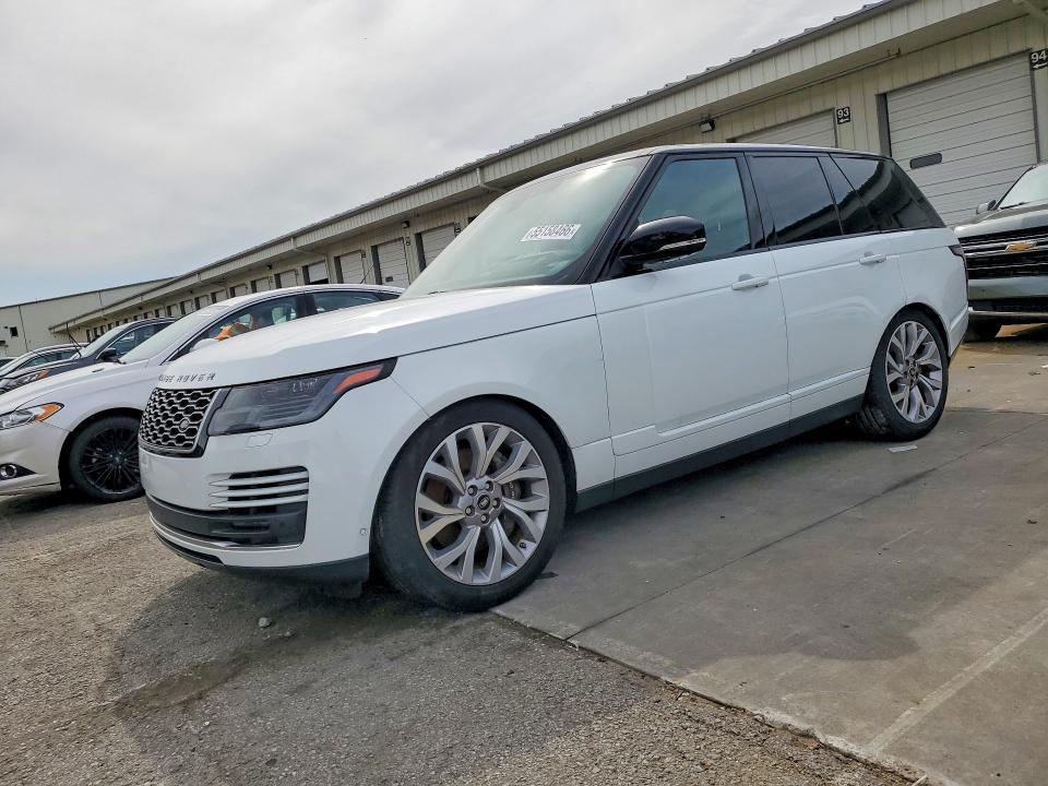 SALGS2SV7JA512906 2018 Land Rover Range Rover photo no. 1