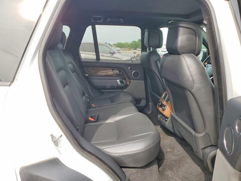 SALGS2SV7JA512906 2018 Land Rover Range Rover photo no. 11