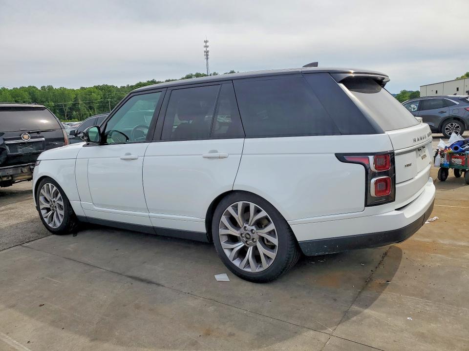 SALGS2SV7JA512906 2018 Land Rover Range Rover photo no. 2