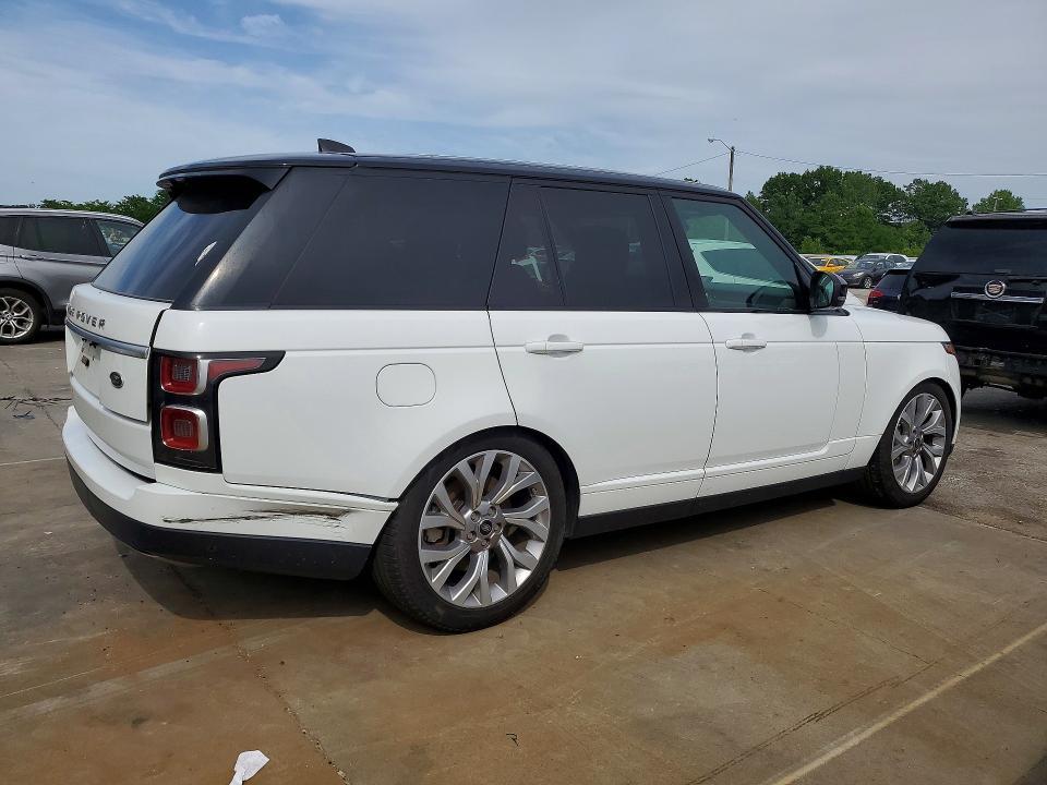 SALGS2SV7JA512906 2018 Land Rover Range Rover photo no. 3