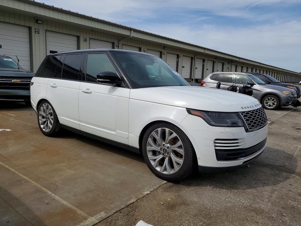 SALGS2SV7JA512906 2018 Land Rover Range Rover photo no. 4