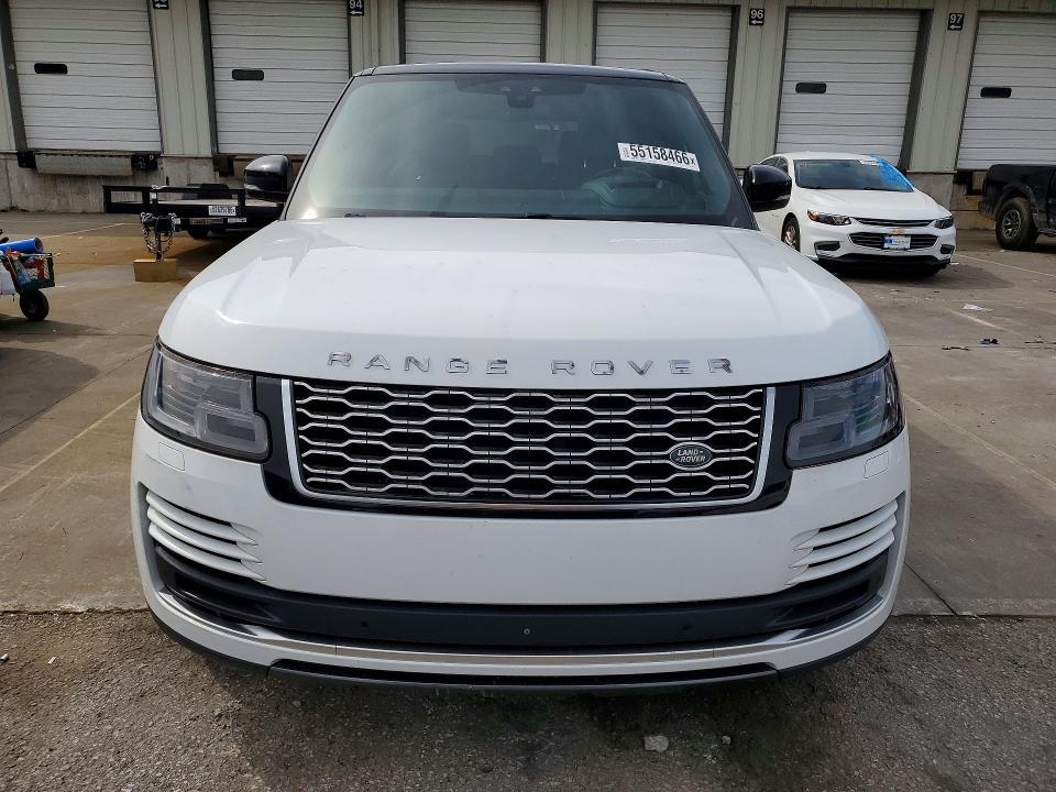 SALGS2SV7JA512906 2018 Land Rover Range Rover photo no. 5