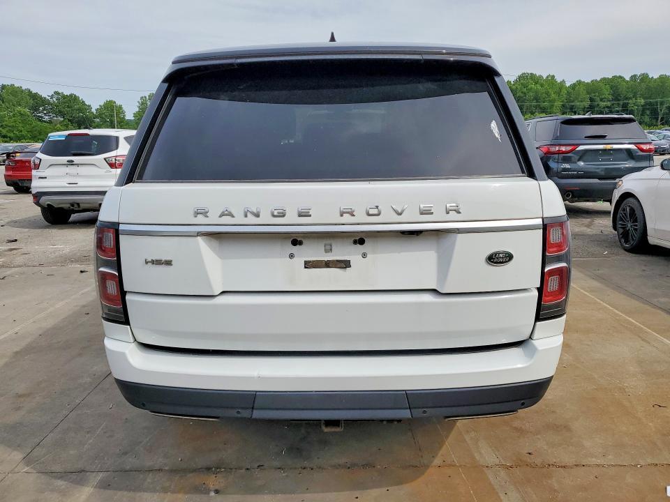 SALGS2SV7JA512906 2018 Land Rover Range Rover photo no. 6