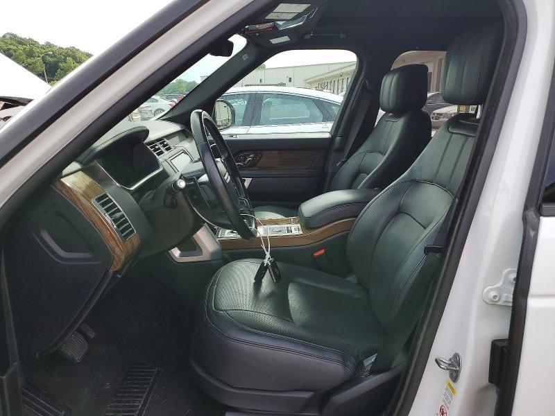 SALGS2SV7JA512906 2018 Land Rover Range Rover photo no. 7