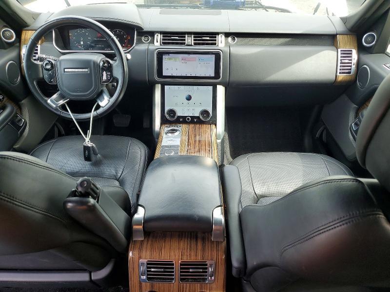 SALGS2SV7JA512906 2018 Land Rover Range Rover photo no. 8