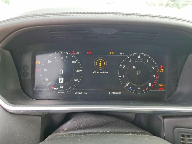 SALGS2SV7JA512906 2018 Land Rover Range Rover photo no. 9