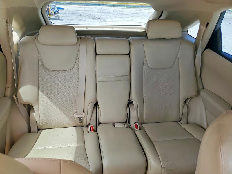 2T2BK1BA5AC014817 2010 Lexus RX photo no. 10