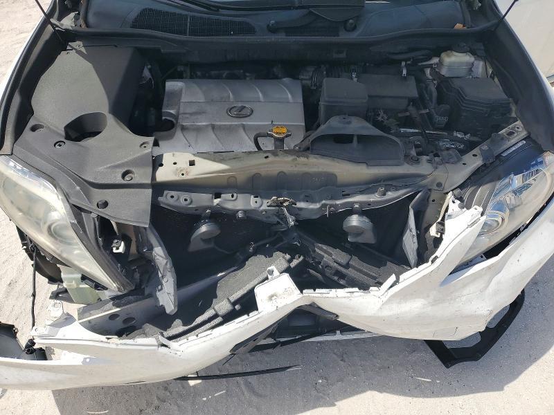 2T2BK1BA5AC014817 2010 Lexus RX photo no. 12