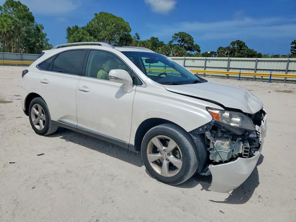 2T2BK1BA5AC014817 2010 Lexus RX photo no. 4