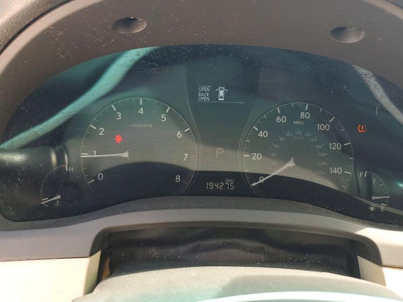2T2BK1BA5AC014817 2010 Lexus RX photo no. 9