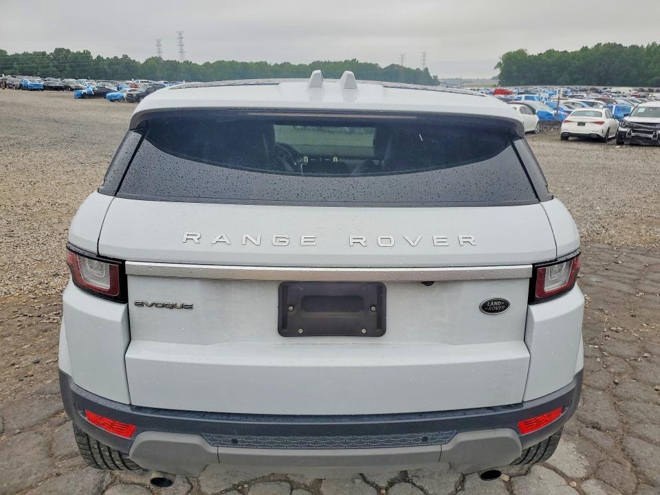 SALVR2BG3HH199651 2017 Land Rover Range Rover photo no. 6