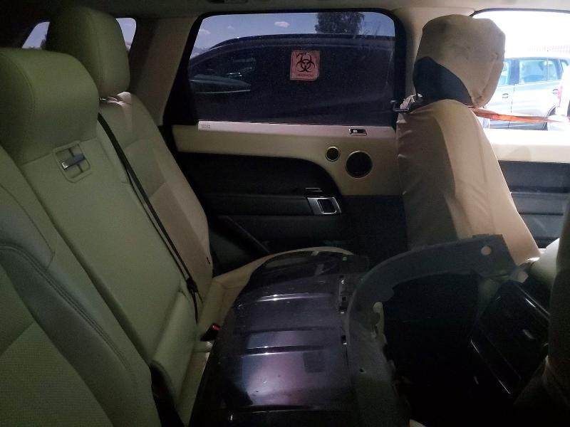 SALWR2RVXJA414157 2018 Land Rover Range Rover photo no. 10
