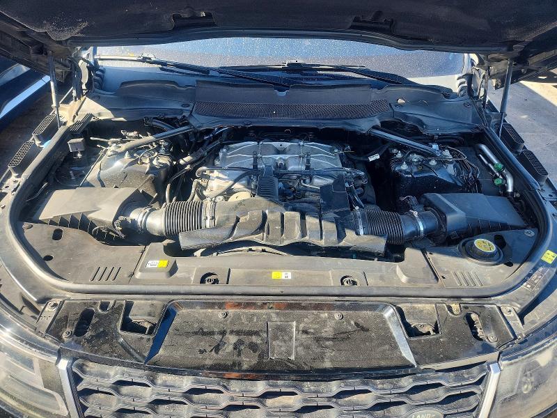SALWR2RVXJA414157 2018 Land Rover Range Rover photo no. 11