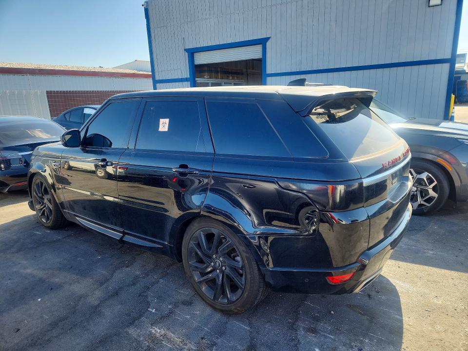 SALWR2RVXJA414157 2018 Land Rover Range Rover photo no. 2