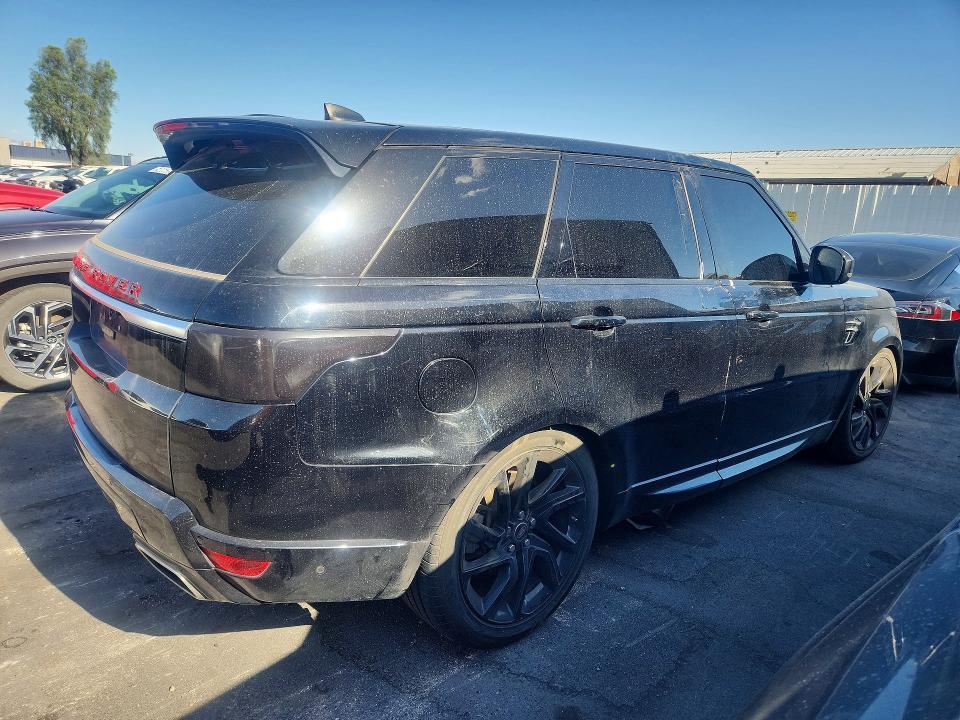 SALWR2RVXJA414157 2018 Land Rover Range Rover photo no. 3