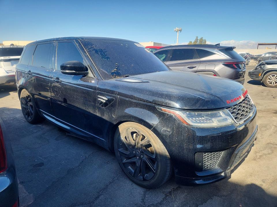 SALWR2RVXJA414157 2018 Land Rover Range Rover photo no. 4
