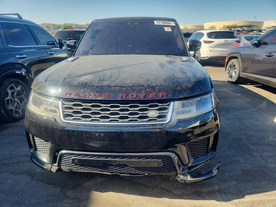 SALWR2RVXJA414157 2018 Land Rover Range Rover photo no. 5