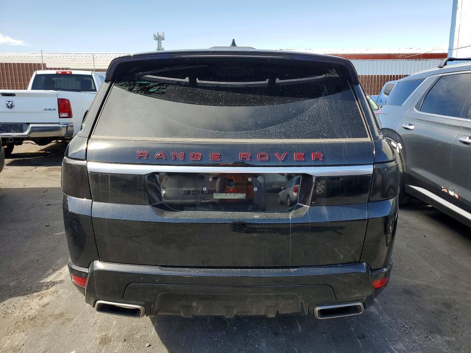 SALWR2RVXJA414157 2018 Land Rover Range Rover photo no. 6